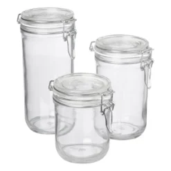 Weckpot fido terrina - glas - 500 ml