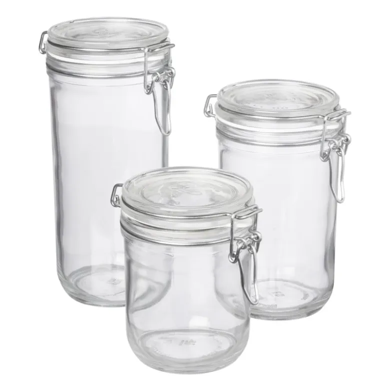 Weckpot fido terrina - glas - 750 ml