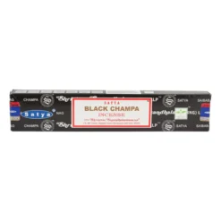 Wierooksticks champa - black - 13 stokjes