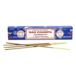 Wierooksticks nag champa