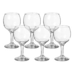 Wijnglas basic - 275 ml - set van 6