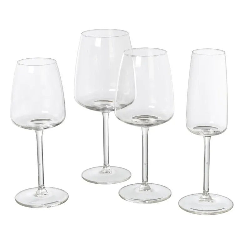 Wijnglas Leyda - glas - 430 ml