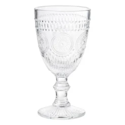 Wijnglas romantic - helder - 225 ml