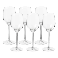 Wijnglas - set van 6 - 33 cl