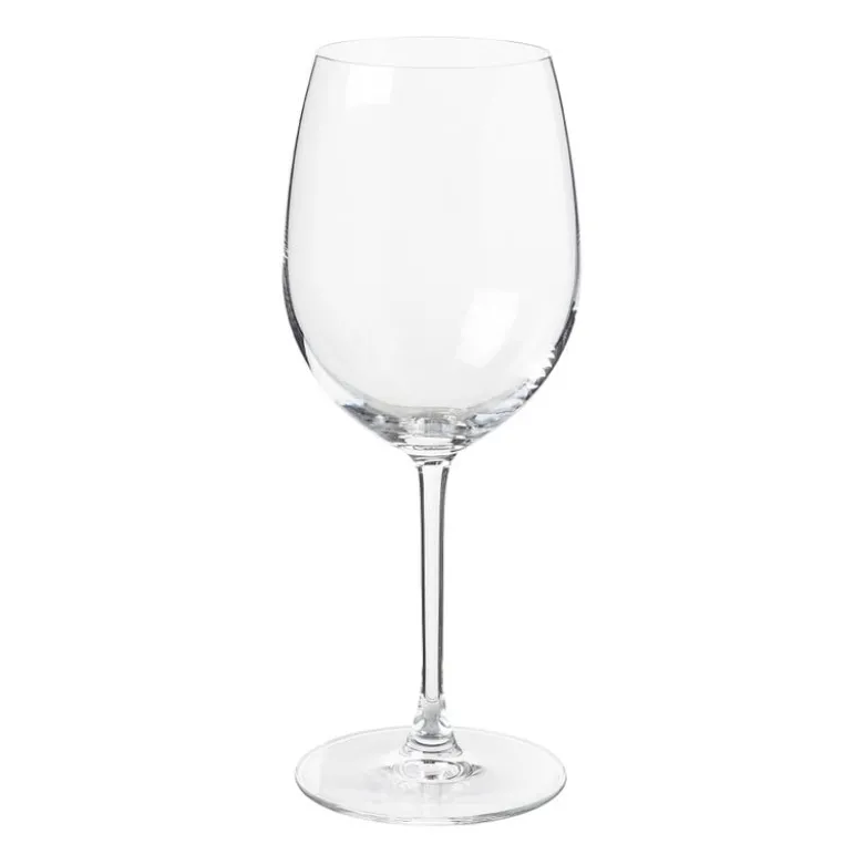 Wijnglas - set van 6 - 33 cl