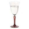 Wijnglas splendid - bordeauxrood - 330 ml