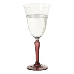 Wijnglas splendid - bordeauxrood - 330 ml