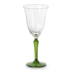 Wijnglas splendid - groen - 330 ml