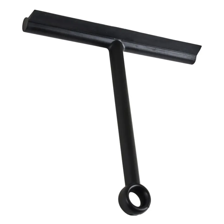 Wisser easylock - zwart