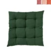 Zitkussen Marbella - multikleur - 38x38cm - diverse varianten